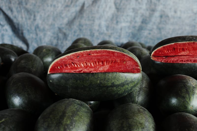 Watermelon Agua Fresca
